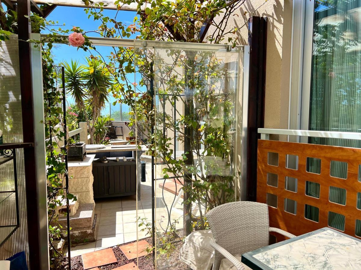 Apartment With Garden Vista Roja La Tejita Eksteriør billede